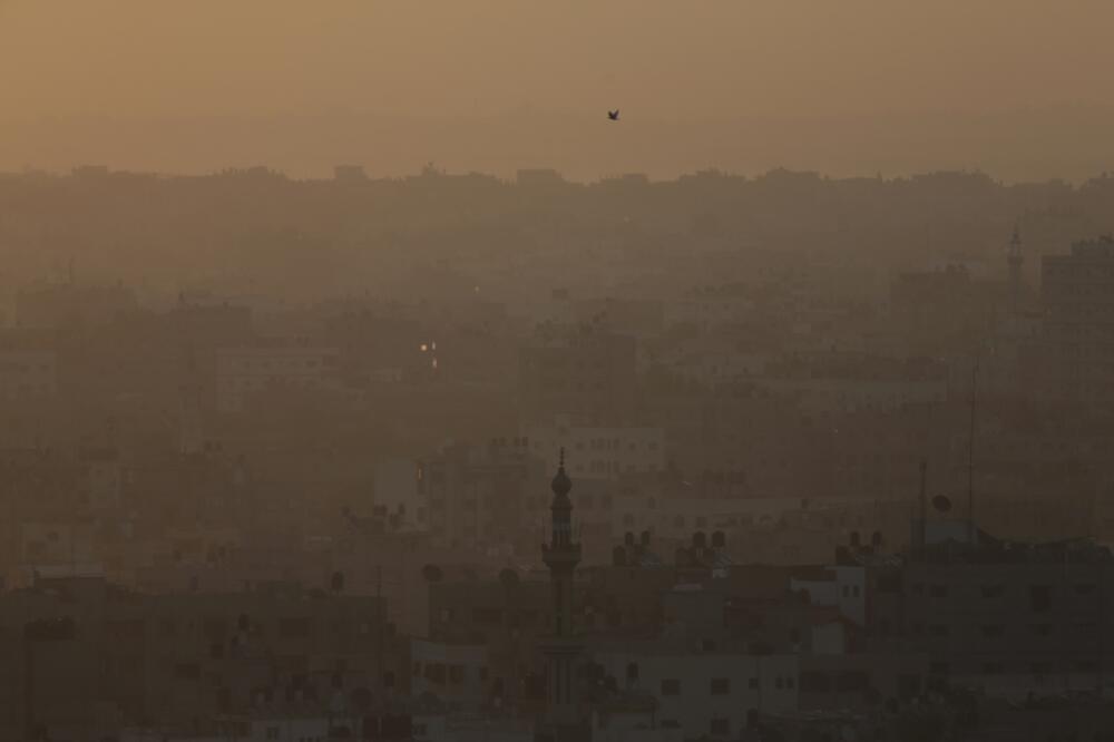Pojas Gaze, Gaza, Foto: Beta/AP