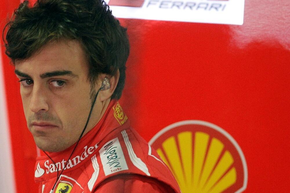 Alonso, Foto: Beta AP