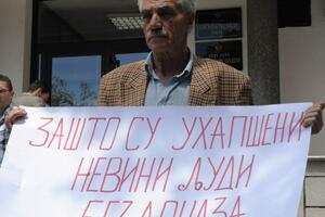 Osumnjičeni za napad na novinarku "Dana" u ZIKS-u počeli štrajk...