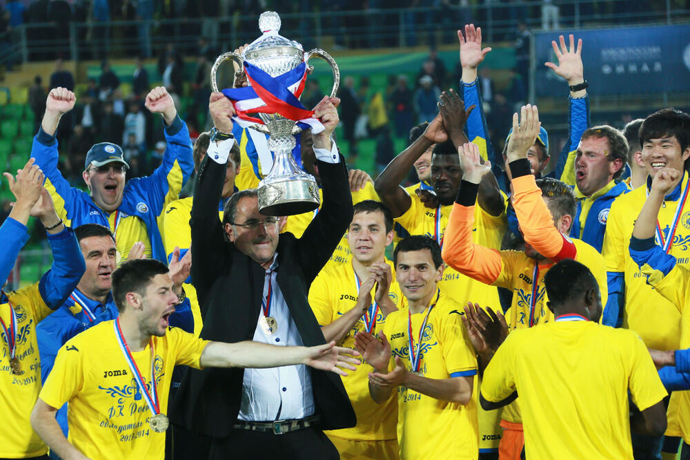 Grof, Foto: Gazeta.ru