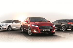 Novi Ford Mondeo od oktobra u prodajnim salonima