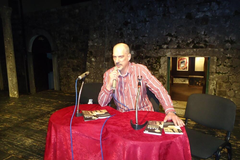 Balša Brković, Foto: Siniša Luković