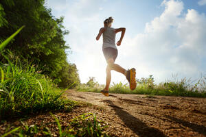 Deset minuta trčanja dnevno dovoljno za zdravlje