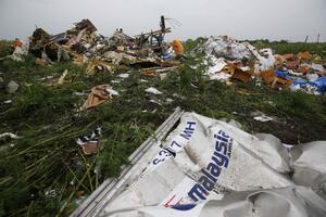 Malezijski mediji: Boing 777 oborio vojni avion
