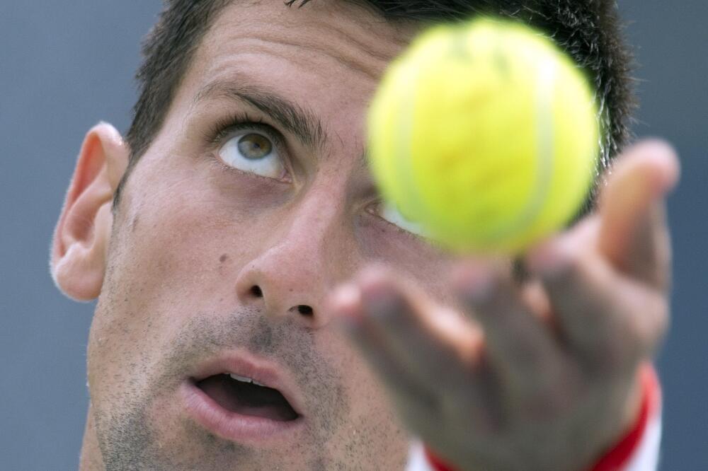 Novak Đoković, Foto: Beta/AP
