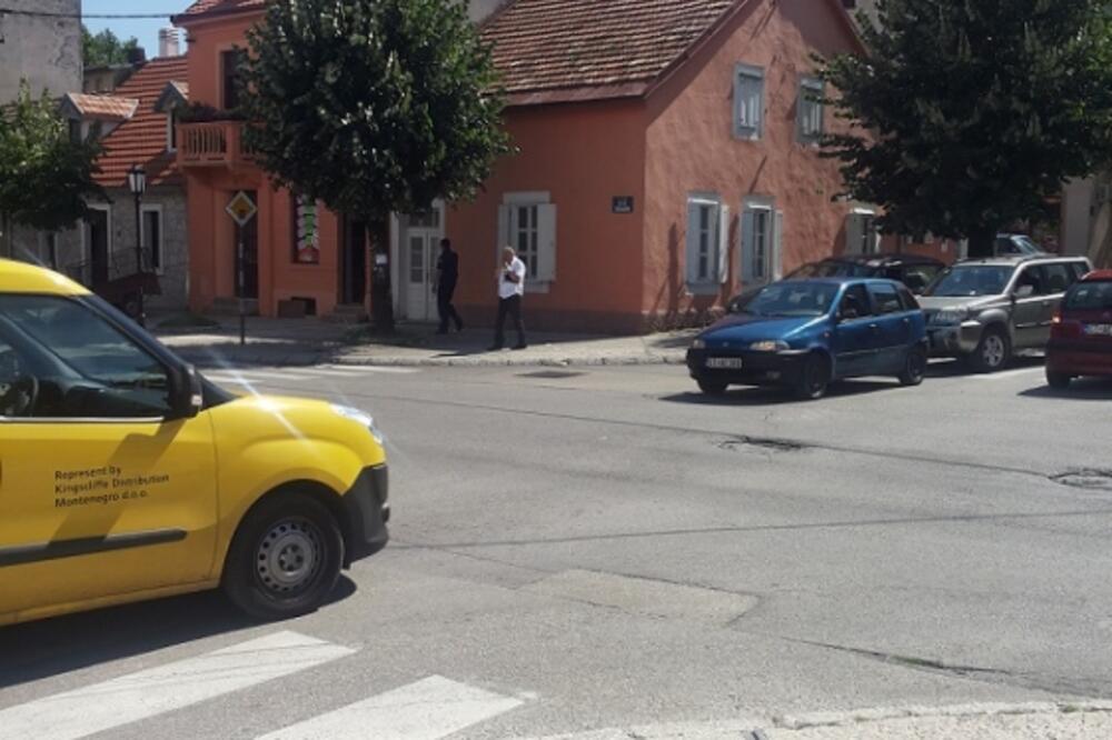 policija, pucnjava, Cetinje, Foto: Danijela Lasica