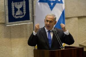 Netanjahu: Hamas je naš neprijatelj, a ne narod Gaze