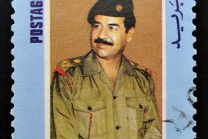 Ostaci Sadama Huseina sakriveni od šiita
