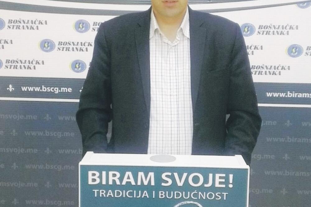 Samir Kadribašić, Foto: Arhiva "Vijesti"