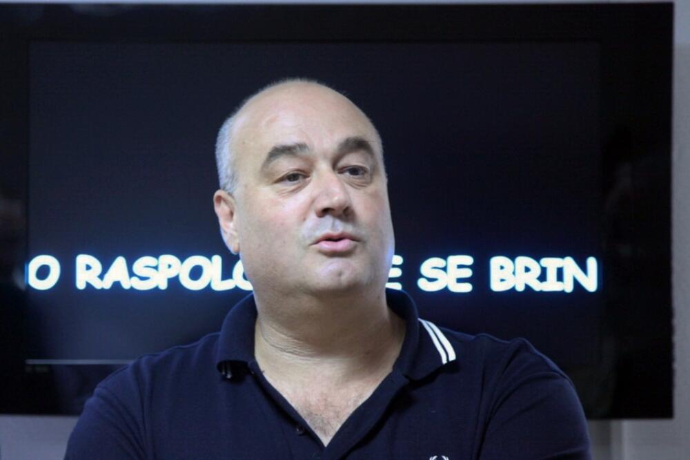 Miroslav Marušić, Foto: Siniša Luković