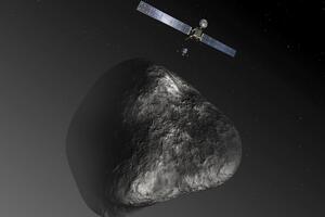 Sonda Rozeta poslije 10 godina stigla do komete