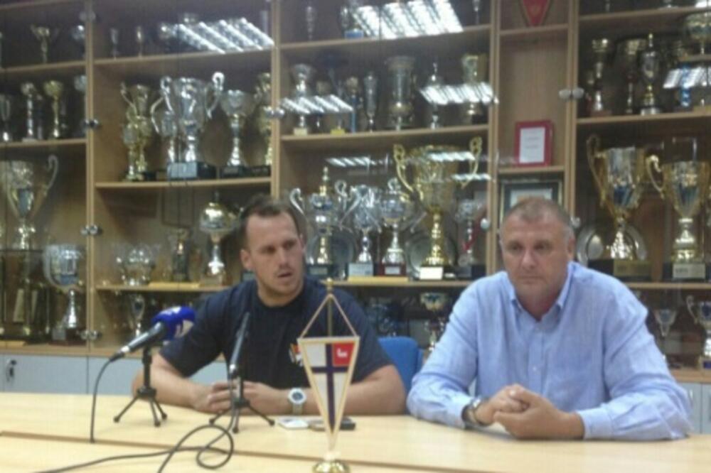 Boris Zloković, Jadran, Đuro Marić, Foto: Privatna arhiva