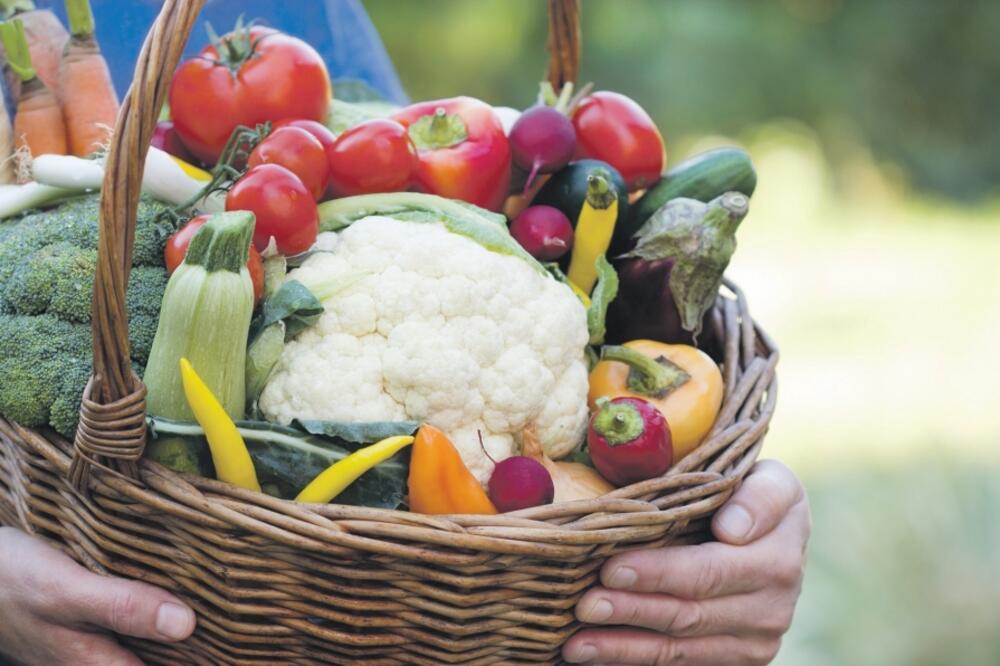 Zdrava hrana, Povrće, Foto: Shutterstock