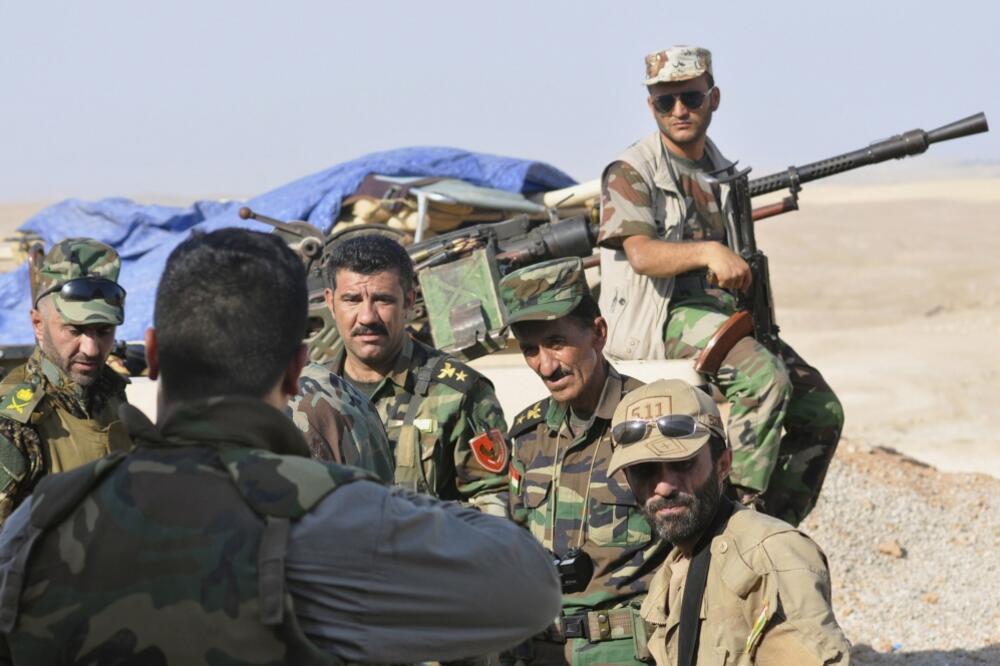 mosul, kurdi, irak, Foto: Reuters