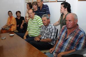 Protest kooperanata mljekare Nika odložen za 15 dana