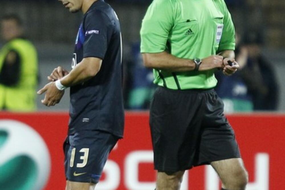 Hauard Veb, Foto: Reuters