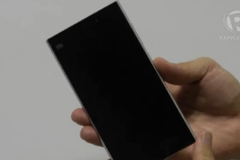 Xiaomi Mi 3, Foto: Screenshot (YouTube)