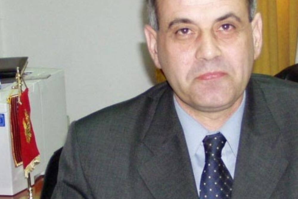 Dušan Perović, Foto: Arhiva Vijesti