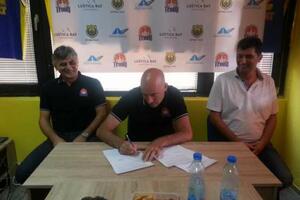 Radović novi trener Teoda