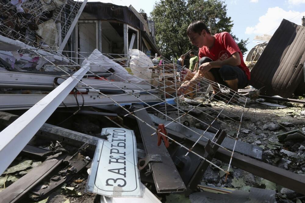 Donjeck, Foto: Reuters