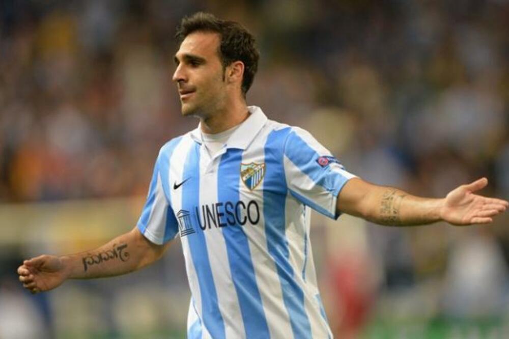 Hesus Gamez, Foto: Www.foot-sur7.fr