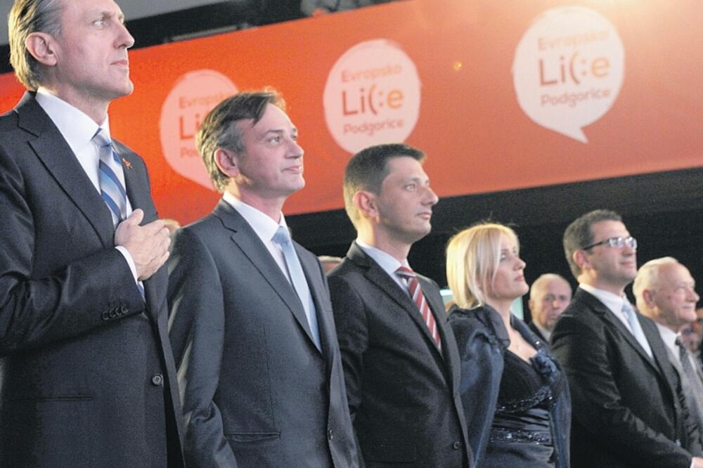 Evropsko lice Podgorice, Foto: Savo Prelević