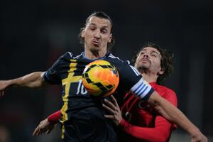 Hanson: Ibrahimović želi da se vrati u Juventus