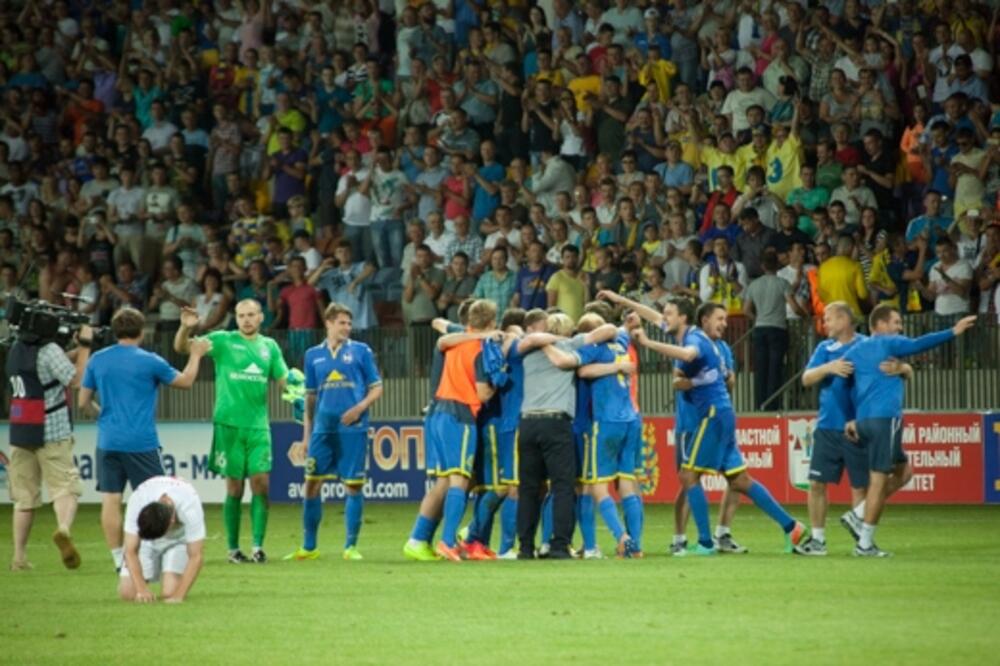 BATE Borisov, Foto: Fcbate.by