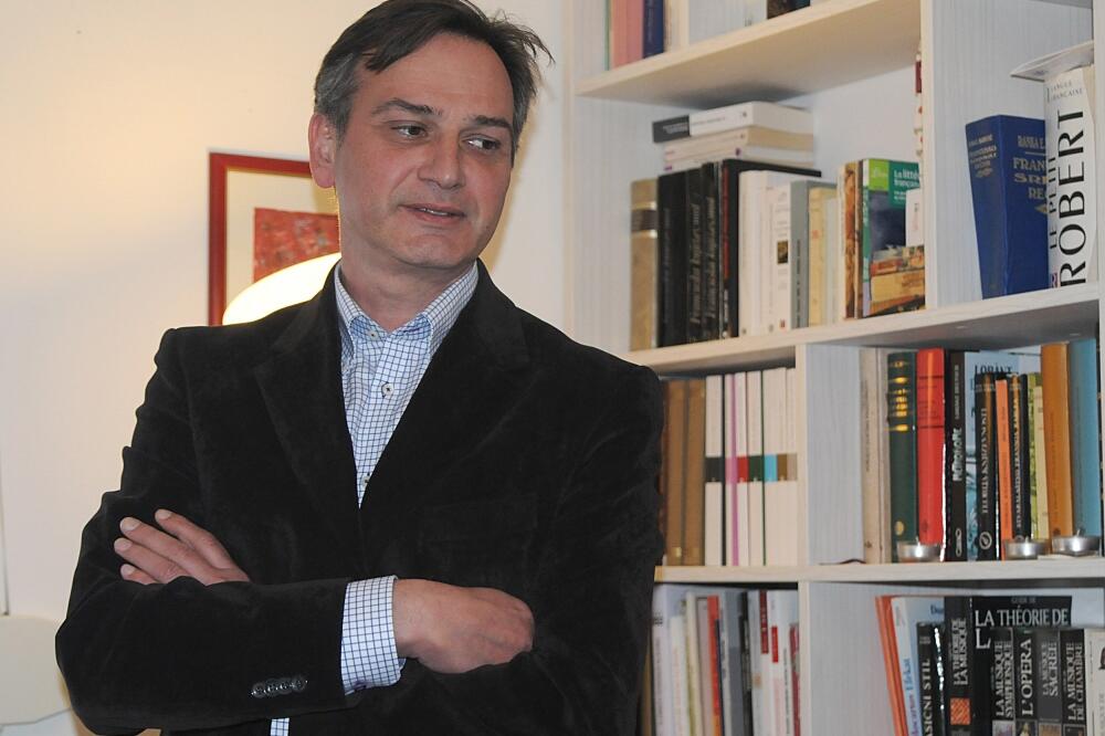 Dragan Bogojević, Foto: Zoran Đurić