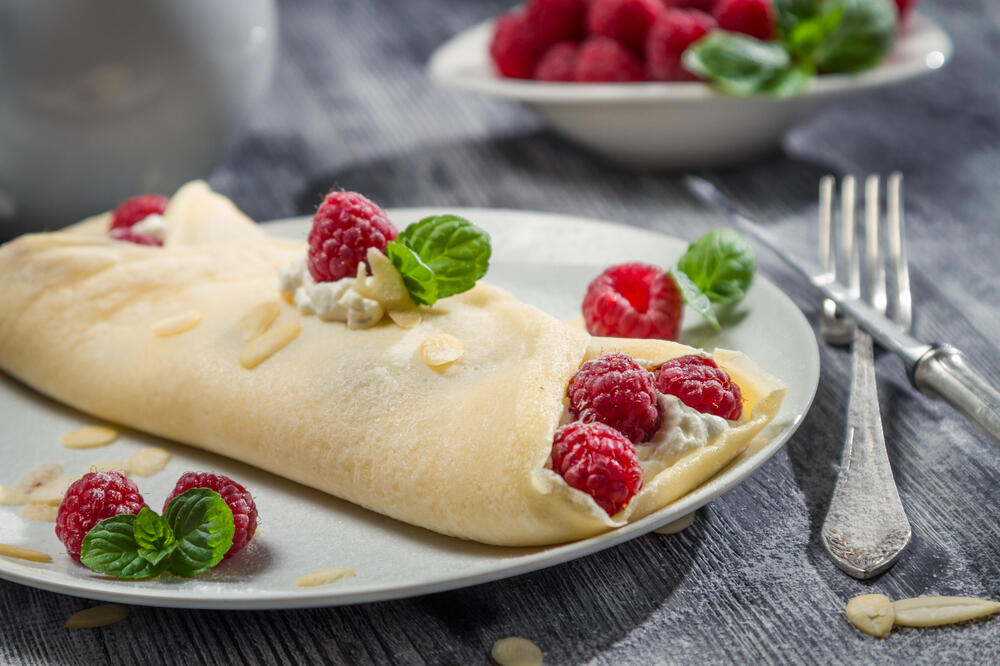 palačinke, Foto: Shutterstock