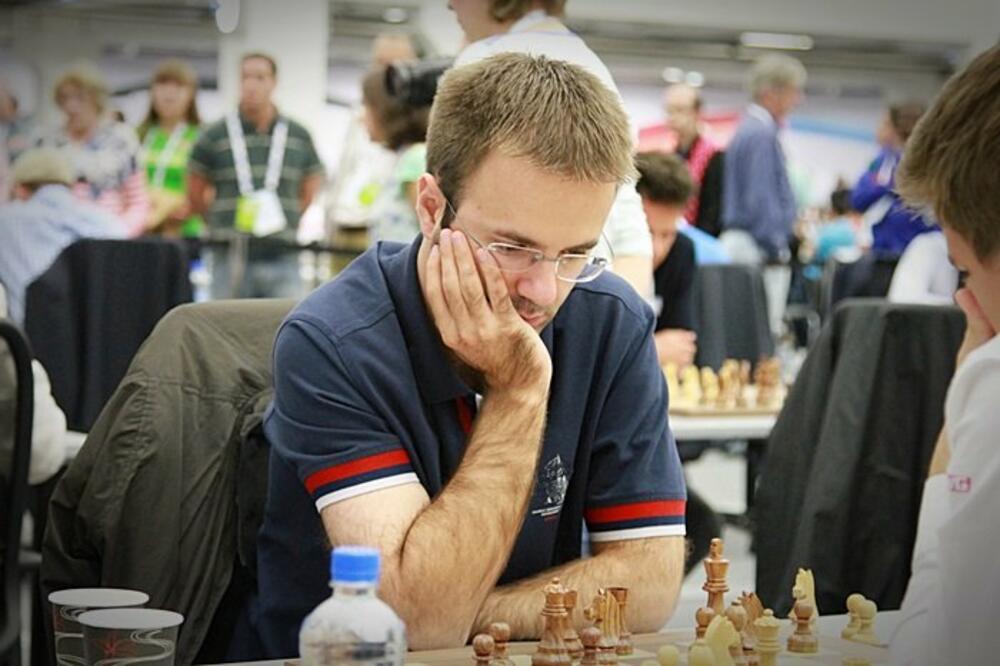 Nikola Đukić, Foto: Chess24.com