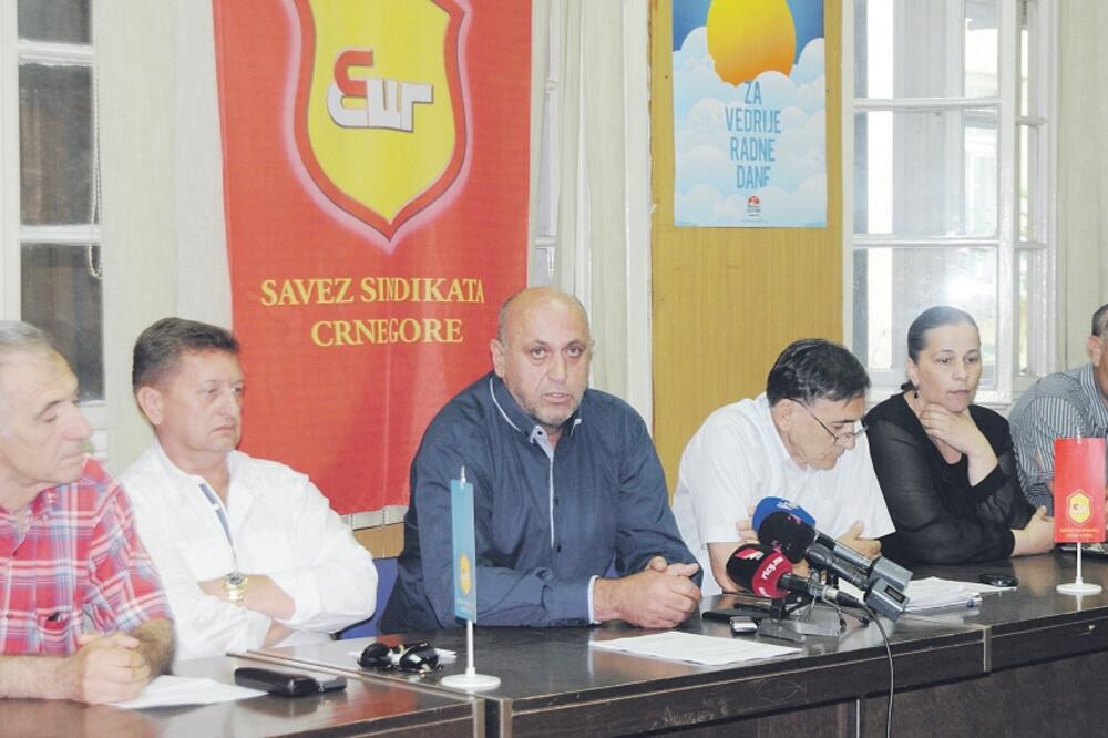 SSCG, Foto: Luka Zeković