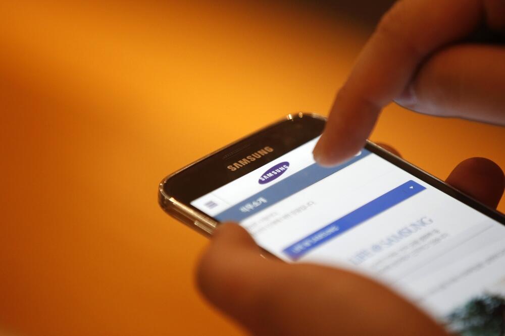 Samsung Galaxy S5, Foto: Reuters