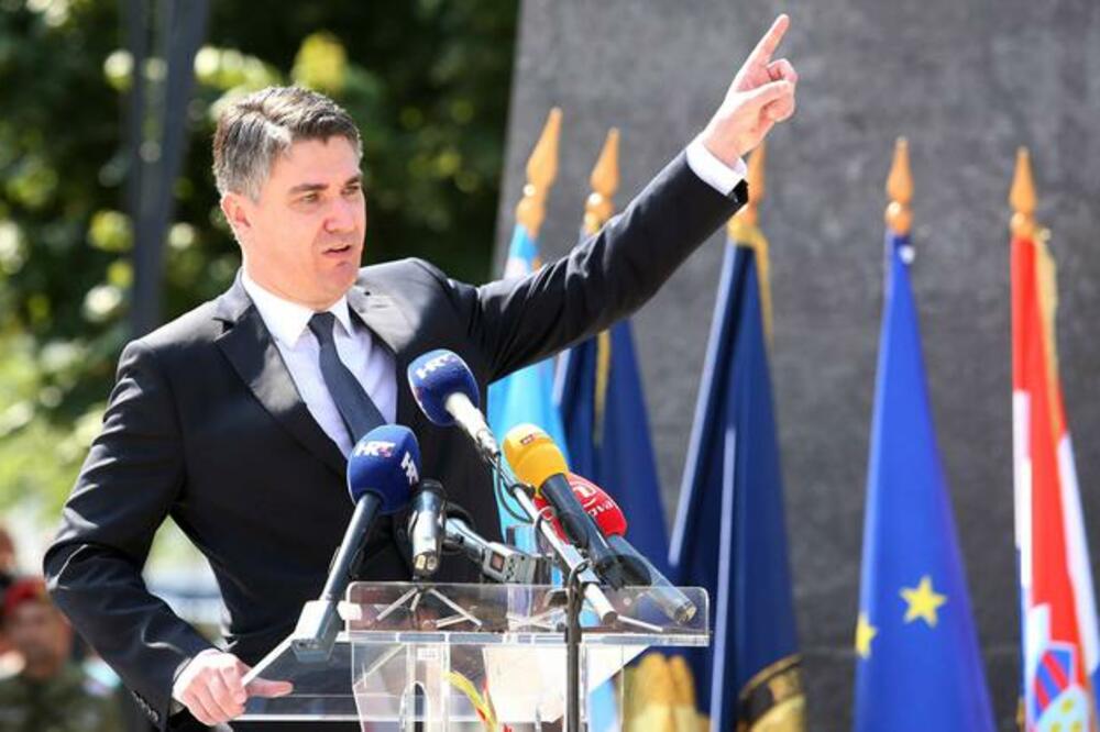 Zoran Milanović, Foto: BETAPHOTO/HINA