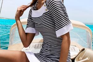 Promocija ljetnje Heidi Klein kolekcije u Porto Montenegru