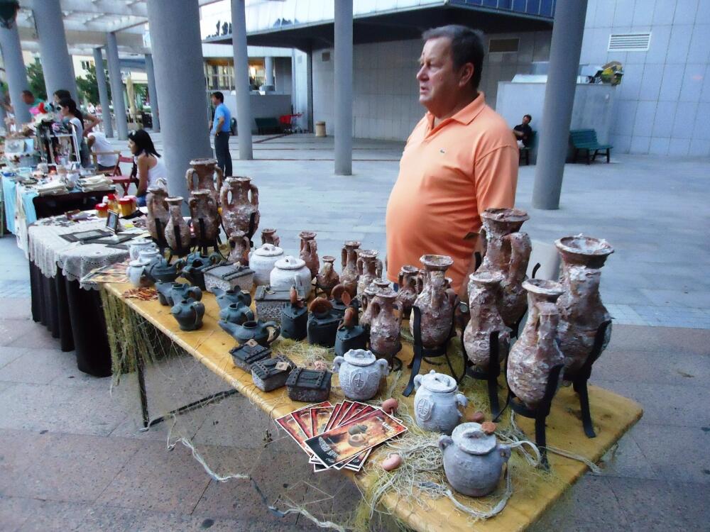 Sajam suvenira, Tivat