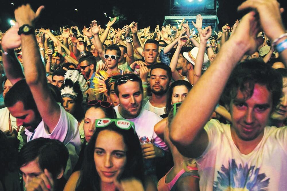 Sea Dance, Foto: Luka Zeković