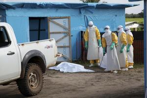 SZO: Broj umrlih od ebole porastao na 887