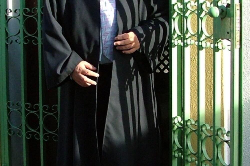 Rifat Fejzić, Foto: Arhiva "Vijesti"