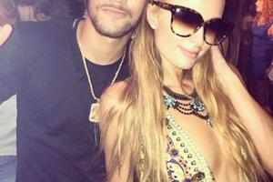 Nejmar i Paris Hilton u provodu na Ibici