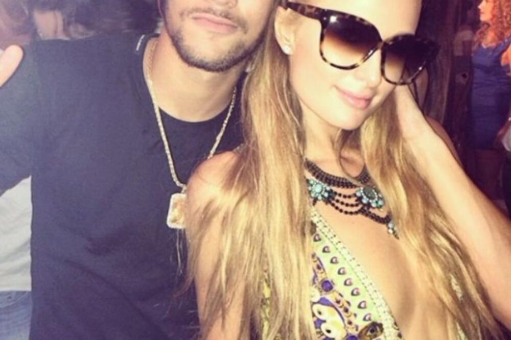 Paris Hilton, Nejmar, Foto: Instagram