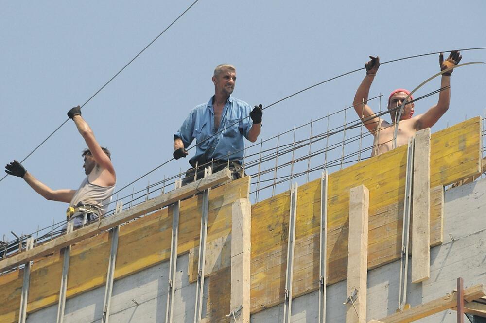radnici, Foto: Vesko Belojević