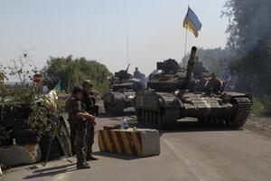 U Rusiju prebjeglo 438 ukrajinskih vojnika: Bili primorani ili...