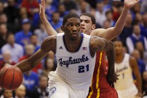 Blokirao Džejmsa bez sekunde igre