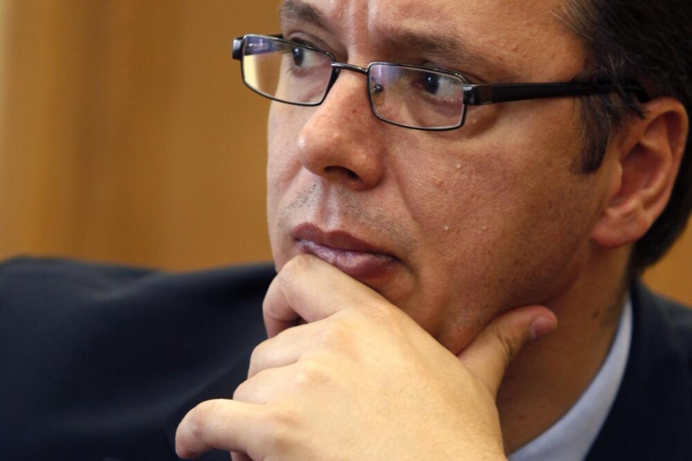 Aleksandar Vučić, Foto: Reuters
