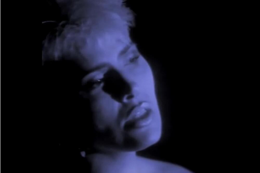 Slađana Milošević, Foto: Screenshot (YouTube)