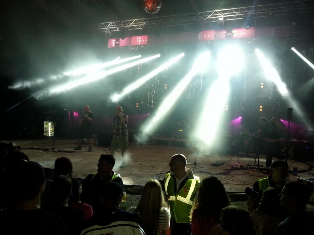 Royal Music, Hladno pivo