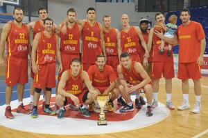Crna Gora pobjednik turnira u Podgorici