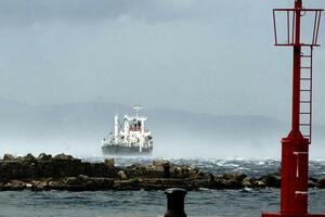 Oluja u Istri, nevrijeme i u Dalmaciji