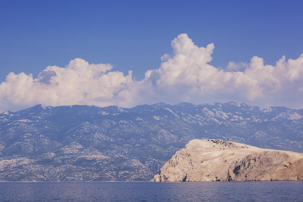 Goli otok, Foto: Shutterstock